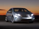 Chevrolet Volt Production Show Car 2011 года